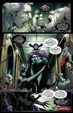 Read The Vision & The Scarlet Witch (2025)  3 Page 4 in English