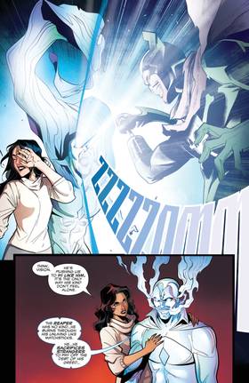 Read The Vision & The Scarlet Witch (2025)  4 Page 4 in English