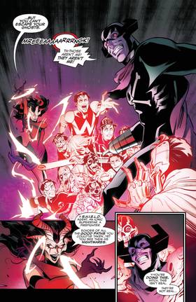 Read The Vision & The Scarlet Witch (2025)  4 Page 6 in English