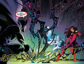 Read The Vision & The Scarlet Witch (2025)  4 Page 8 in English