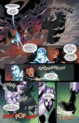 Read The Vision & The Scarlet Witch (2025)  4 Page 10 in English