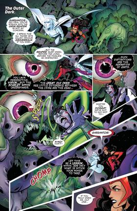 Read The Vision & The Scarlet Witch (2025)  5 Page 3 in English