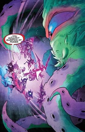 Read The Vision & The Scarlet Witch (2025)  5 Page 4 in English