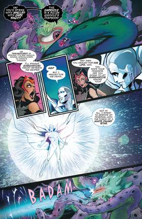 Read The Vision & The Scarlet Witch (2025)  5 Page 6 in English
