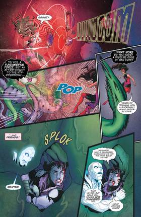 Read The Vision & The Scarlet Witch (2025)  5 Page 8 in English