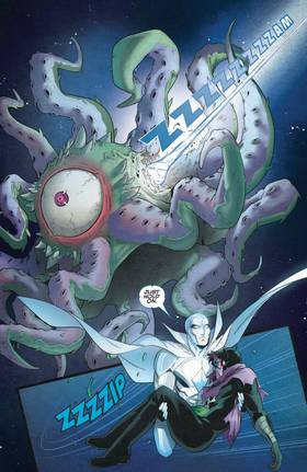 Read The Vision & The Scarlet Witch (2025)  5 Page 9 in English
