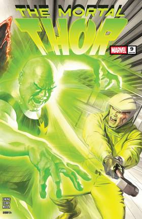 Mortal Thor (2025): Mortal Thor (2025) #9