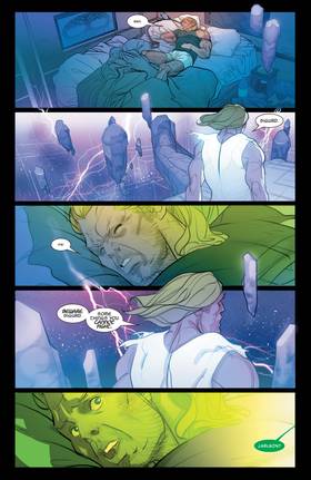 Read Mortal Thor (2025)  9 Page 3 in English