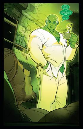 Read Mortal Thor (2025)  9 Page 4 in English