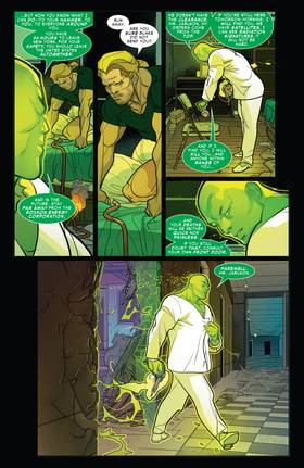 Read Mortal Thor (2025)  9 Page 8 in English