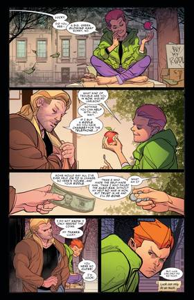Read Mortal Thor (2025)  9 Page 9 in English