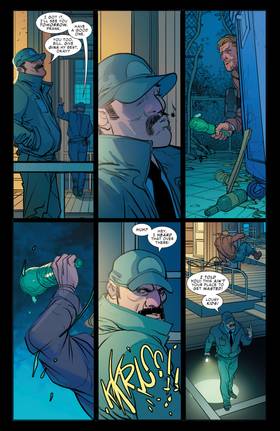 Read Mortal Thor (2025)  10 Page 5 in English