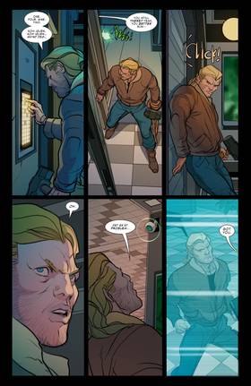 Read Mortal Thor (2025)  10 Page 6 in English