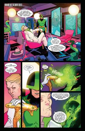 Read Mortal Thor (2025)  10 Page 7 in English