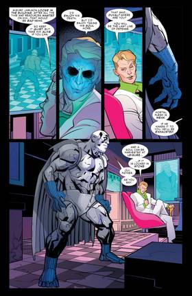 Read Mortal Thor (2025)  10 Page 8 in English