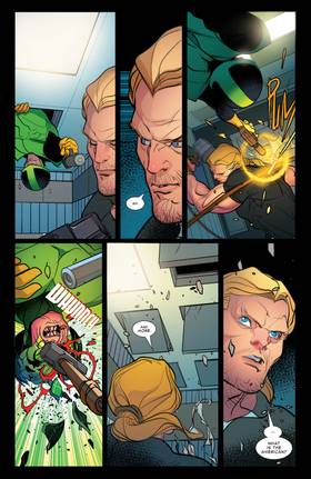 Read Mortal Thor (2025)  10 Page 10 in English