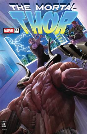 Mortal Thor (2025): Mortal Thor (2025) #11