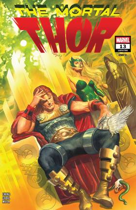 Mortal Thor (2025): Mortal Thor (2025) #13