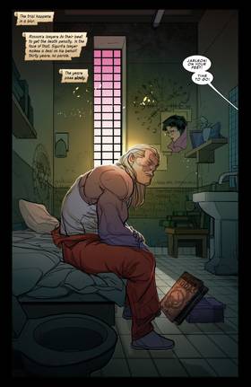 Read Mortal Thor (2025)  14 Page 3 in English