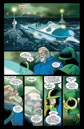 Read Mortal Thor (2025)  14 Page 4 in English