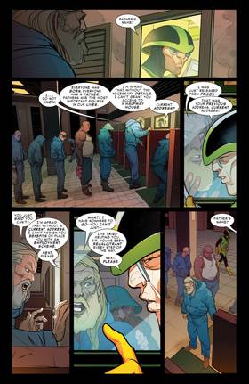 Read Mortal Thor (2025)  14 Page 5 in English