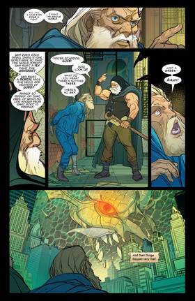 Read Mortal Thor (2025)  14 Page 7 in English
