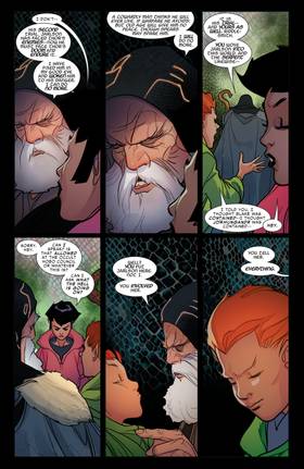 Read Mortal Thor (2025)  14 Page 9 in English