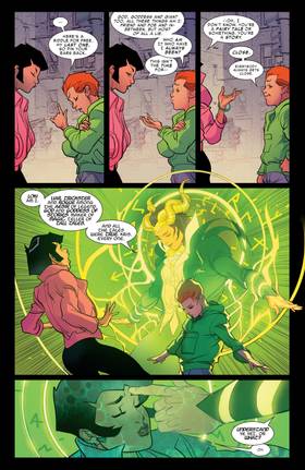 Read Mortal Thor (2025)  14 Page 10 in English