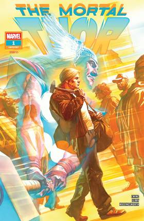 Thor (2025): Thor (2025-) #1