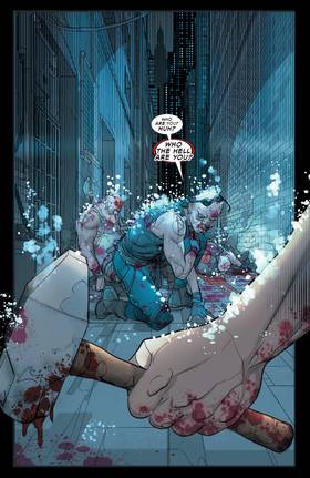 Read Mortal Thor (2025)  1 Page 4 in English