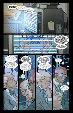 Read Mortal Thor (2025)  1 Page 5 in English