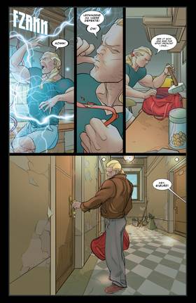Read Mortal Thor (2025)  1 Page 7 in English