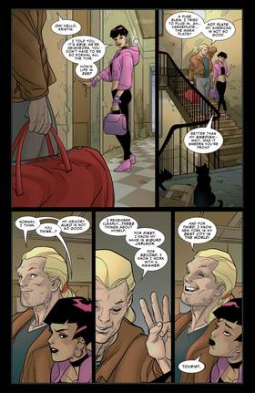 Read Mortal Thor (2025)  1 Page 8 in English