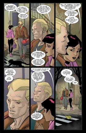 Read Mortal Thor (2025)  1 Page 9 in English