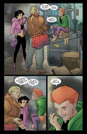 Read Mortal Thor (2025)  1 Page 10 in English