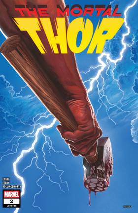 Thor (2025): Thor (2025-) #2