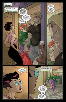 Read Mortal Thor (2025)  2 Page 5 in English