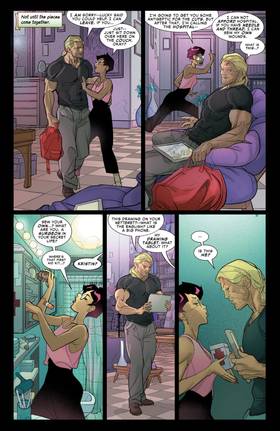 Read Mortal Thor (2025)  2 Page 6 in English
