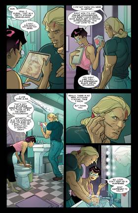 Read Mortal Thor (2025)  2 Page 7 in English