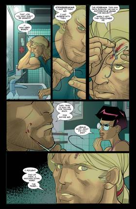 Read Mortal Thor (2025)  2 Page 8 in English