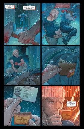 Read Mortal Thor (2025)  2 Page 9 in English