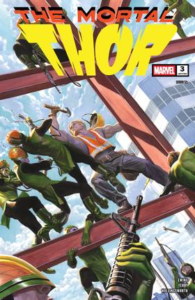 Thor (2025): Thor (2025-) #3