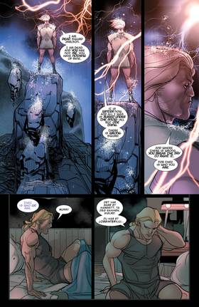 Read Mortal Thor (2025)  3 Page 6 in English