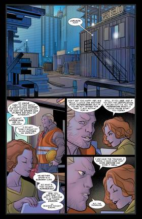 Read Mortal Thor (2025)  3 Page 7 in English