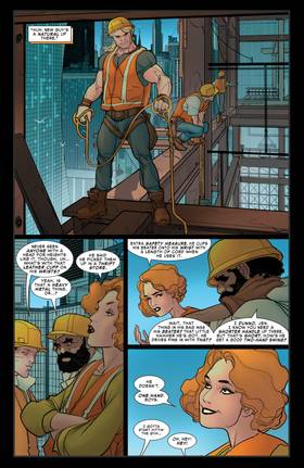 Read Mortal Thor (2025)  3 Page 9 in English