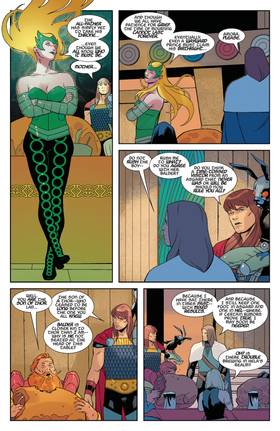 Read Mortal Thor (2025)  4 Page 6 in English