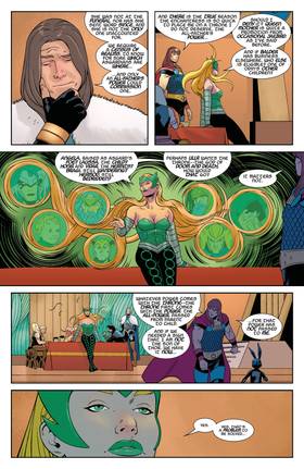 Read Mortal Thor (2025)  4 Page 7 in English