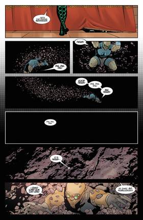 Read Mortal Thor (2025)  4 Page 8 in English