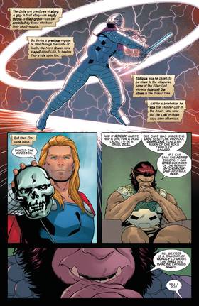 Read Mortal Thor (2025)  4 Page 10 in English