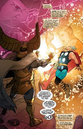 Read Thor (2025)  5 Page 3 in English